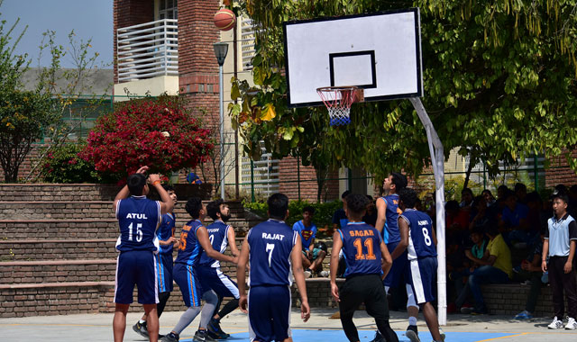 DBS Global University Dehradun Sports photo 1